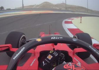 Test F1 Bahréin 2021: resumen y resultados del día 1 en Sakhir
