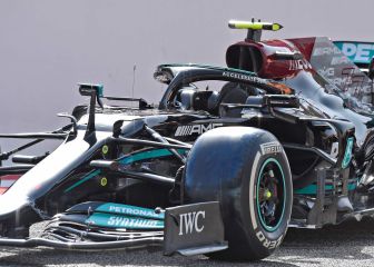 Bandera roja de Ferrari, aunque peor empieza el Mercedes