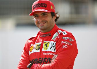Carlos Sainz, a AS: 