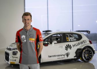 Citroën confirma el fichaje de Jan Solans