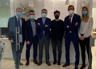 OK médico a Márquez para intensificar la recuperación