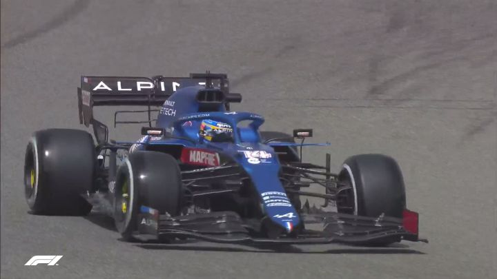 Test F1 Bahréin 2021 en directo hoy: día 2 en Sakhir, en vivo