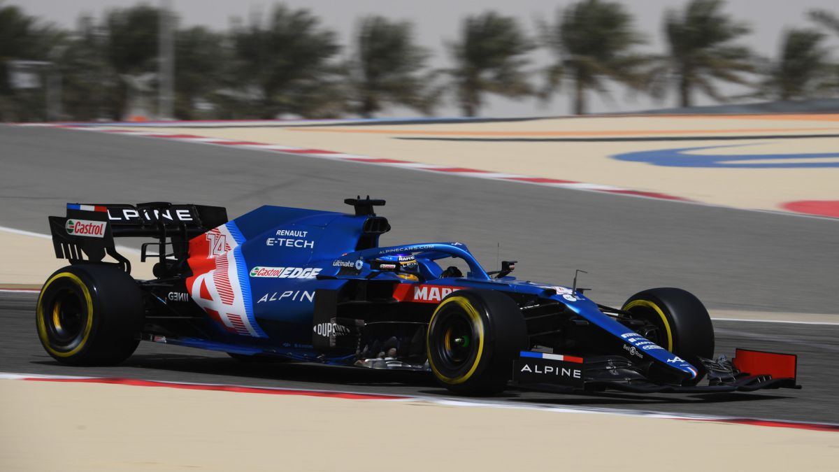 F1 | Test en Bahréin: Alonso devuelve la ilusión - AS.com