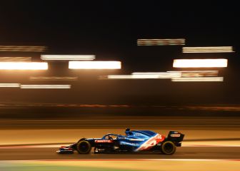 Alonso, manos a la obra