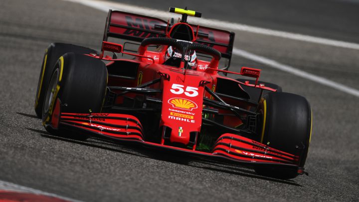 Ferrari abre las telemetrías