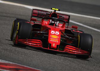 Ferrari abre las telemetrías