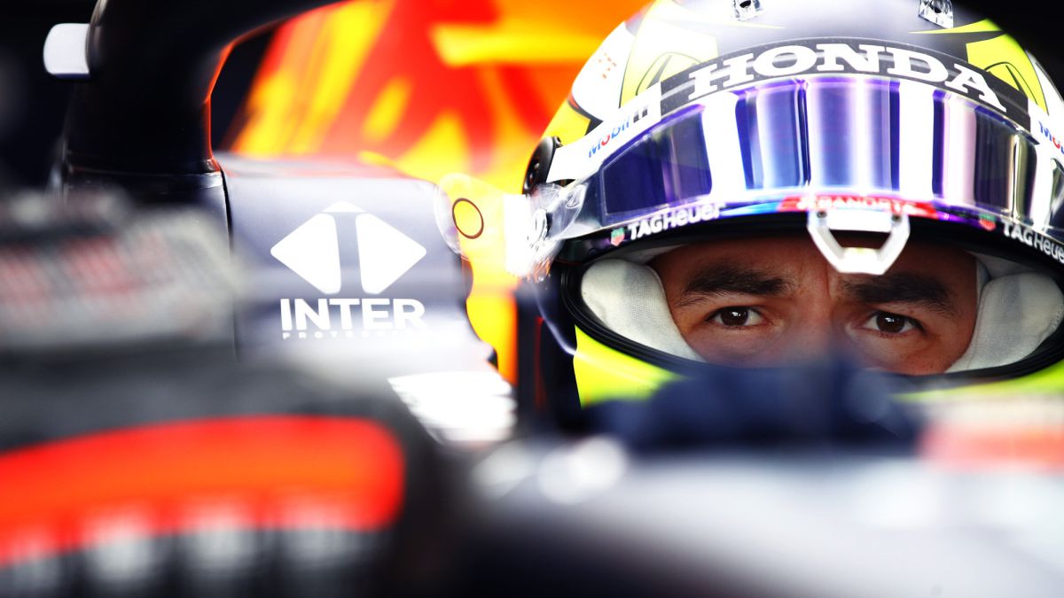 F1 | Pérez: "Puedo sentir el potencial" - AS.com