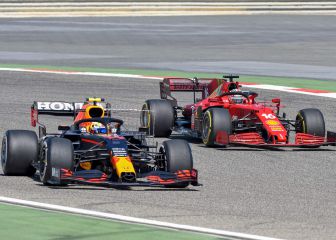 Red Bull ejerce de referencia