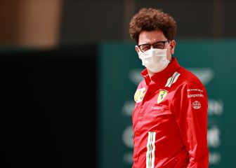 Binotto, satisfecho con los test: 