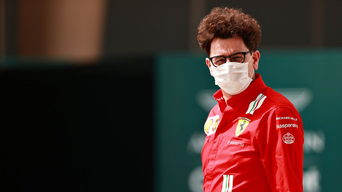 F1 | Binotto, satisfecho con los test: "Tenemos una buena ...