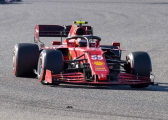 Red Bull, campeón de invierno mientras Sainz deja destellos