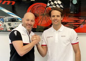 Andy Soucek disputará el GT Open con Porsche