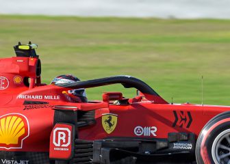 Dudas con Ferrari, no con Sainz