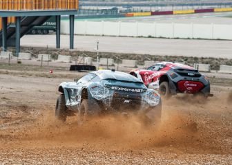 El otro reto de Extreme E