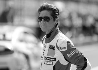 Muere la 'reina de Nurburgring'