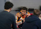 Buenas sensaciones de Marc Márquez con la Honda de calle