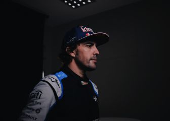Alonso pone deberes a Alpine