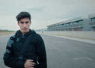 Marc Márquez enfrenta el miedo en 'FEARLESS': 