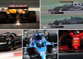 Del difusor sospechoso de McLaren a la joroba de Alpine