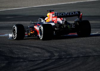 Honda tiene más potencia que Mercedes en 2020