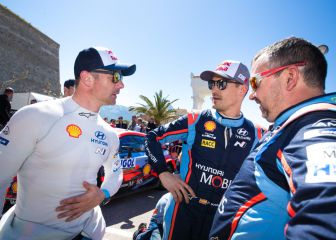 Oleada de 'divorcios' en los rallys entre pilotos y copilotos