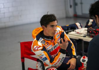 ¿Por qué la primera caída de Márquez será tan importante?