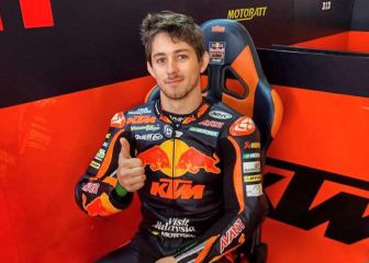 Gardner está de dulce en Moto2 y Binder lidera en Moto3