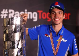 El capricho de Joan Mir que le duró dos semanas