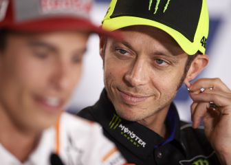 El aviso de Rossi a Márquez