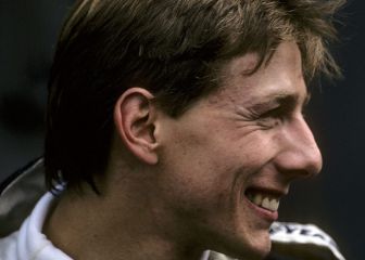 Muere a los 62 años Dumfries, compañero de Senna en 1986