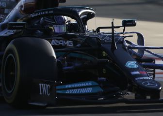 Mercedes ya no necesita a Hamilton