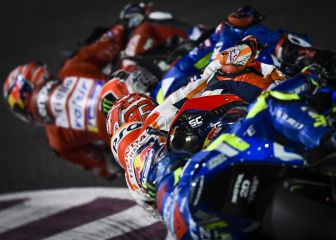 MotoGP busca la normalidad