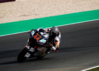 Póker de Aspar con el campeón Arenas, Canet, García y Guevara