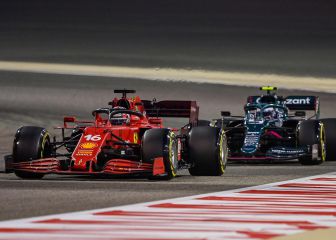 Ferrari se lleva una sorpresa