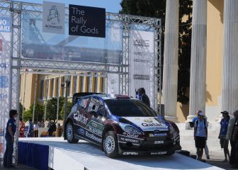 Nuevos cambios en el Mundial: cae Chile y regresa el Acrópolis