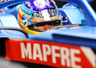 A qué hora es y cómo ver la carrera del GP de Bahréin de F1