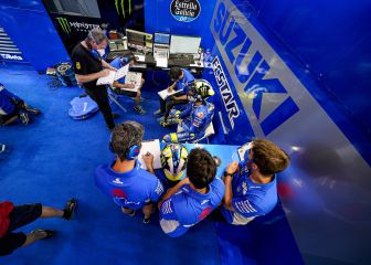 A qué hora es y cómo ver la carrera de MotoGP