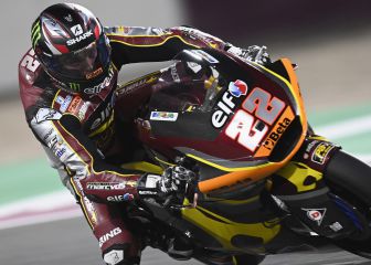 Resumen carrera Moto2 GP de Qatar: Lowes empieza fuerte