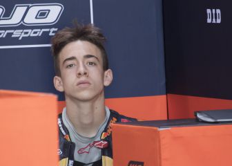 Acosta entra en el Mundial por la puerta grande