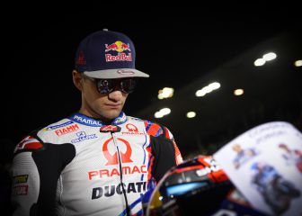 Martín y su colosal salida: 