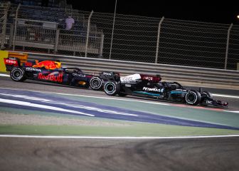 Mercedes siente la amenaza