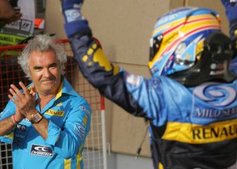 Briatore aconseja a Alpine focalizarse al 100% en la F1 2022
