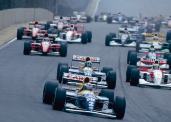 La F1 negocia volver a África y no cierra la puerta a China