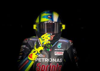 Rossi responde a Lucchinelli: 