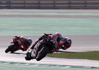 El FP2 decidirá el pase a la Q2 tras un FP1 con Aleix delante