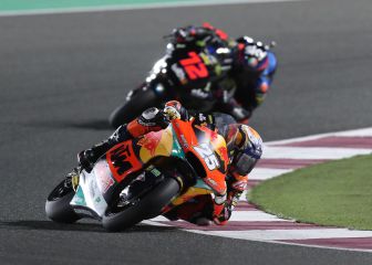 Raúl Fernández no es un novato cualquiera y ya lidera