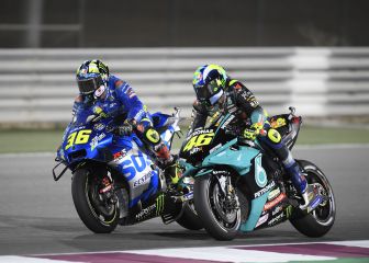 Mir continúa sufriendo en el 'time attack' y recital Ducati