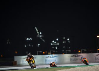 Lowes repite pole y buen cuarto de Raúl Fernández