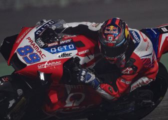 Pole para la historia de Martín al segundo intento en MotoGP