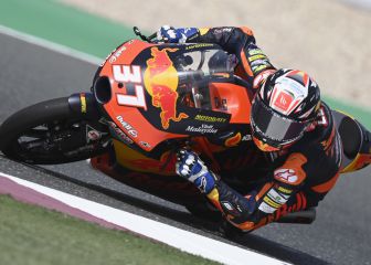 Mensaje de Schwantz a Pedro Acosta tras su increíble debut